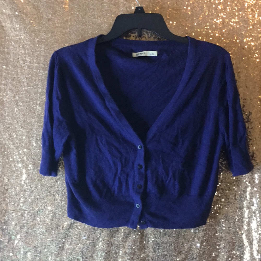 Summer Cardigan